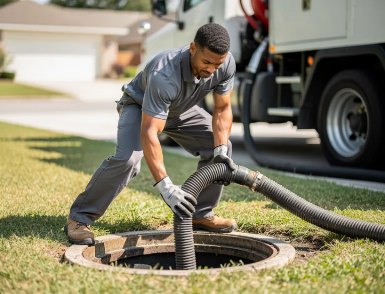 septic tank pumping Maroochydore
